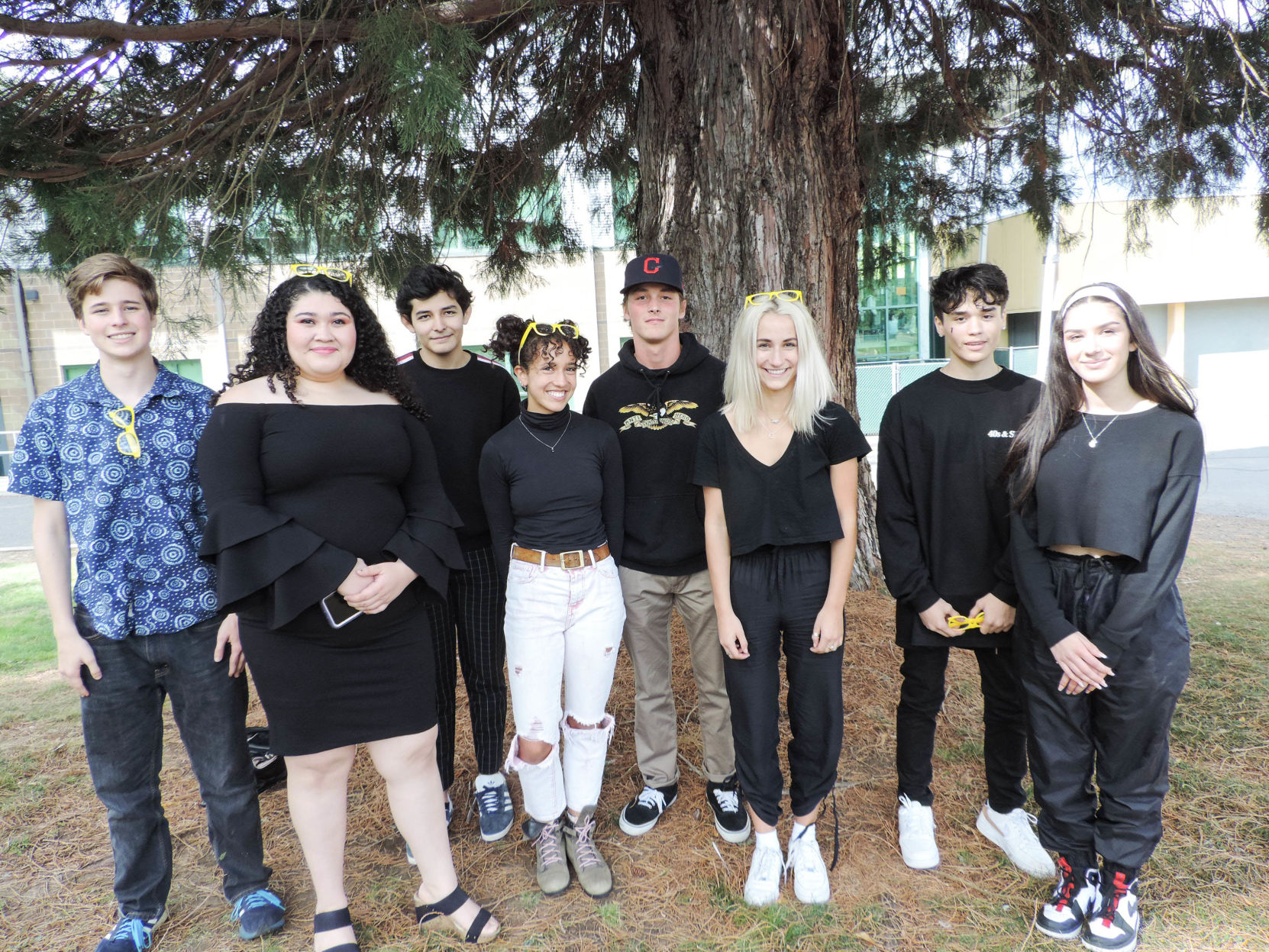 A1 homecoming court.JPG